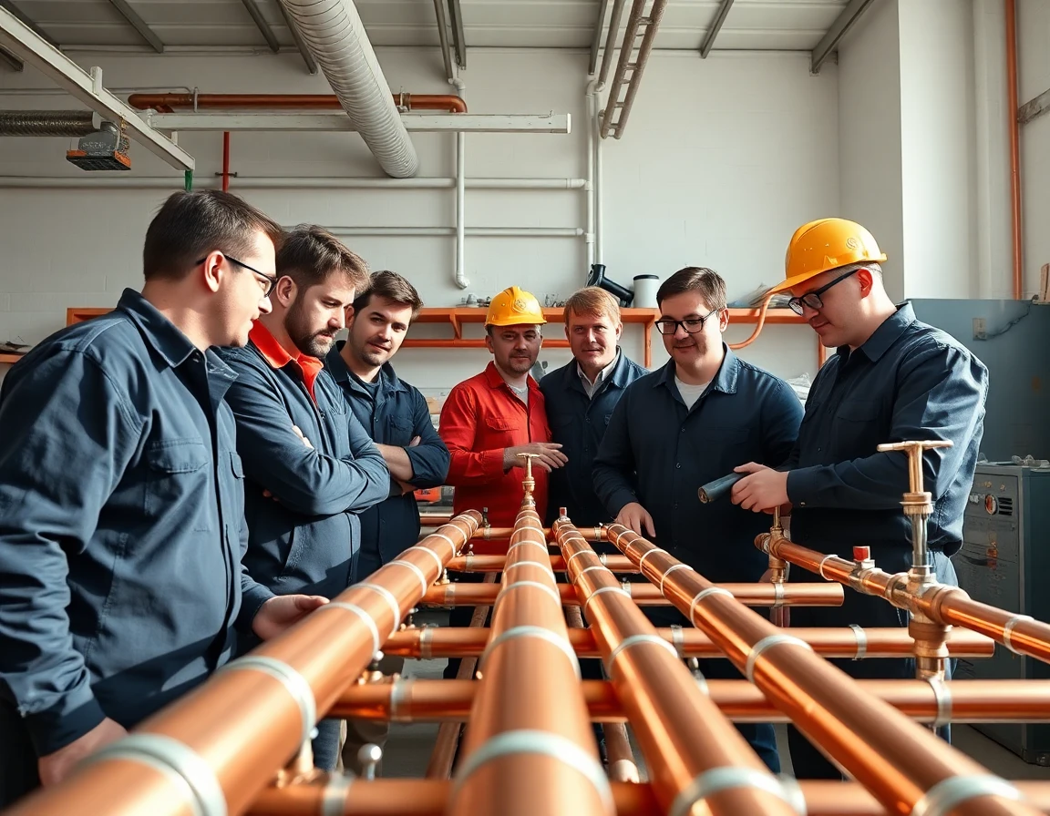 Phoenix Plumbing Company History