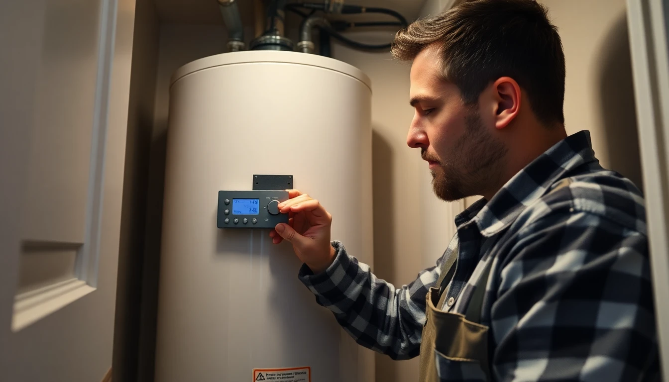 Emergency Water Heater Repair